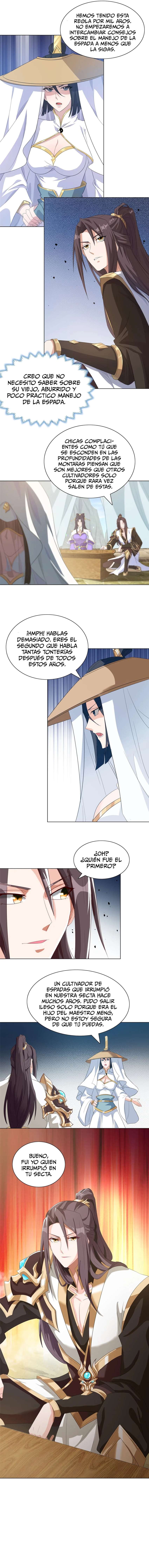 Maestro de dragones Capítulo 120 - Page 3