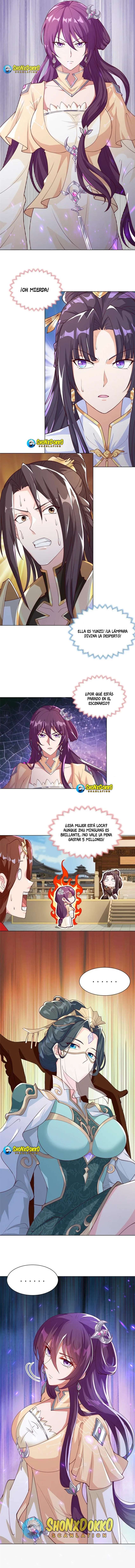 Maestro de dragones Capítulo 127 - Page 3