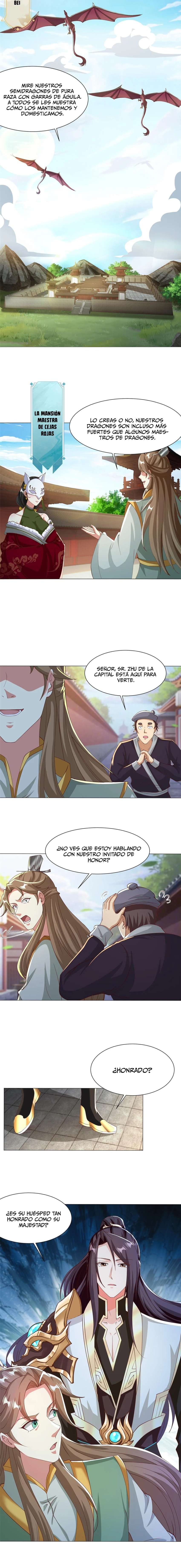 Maestro de dragones Capítulo 162 - Page 3