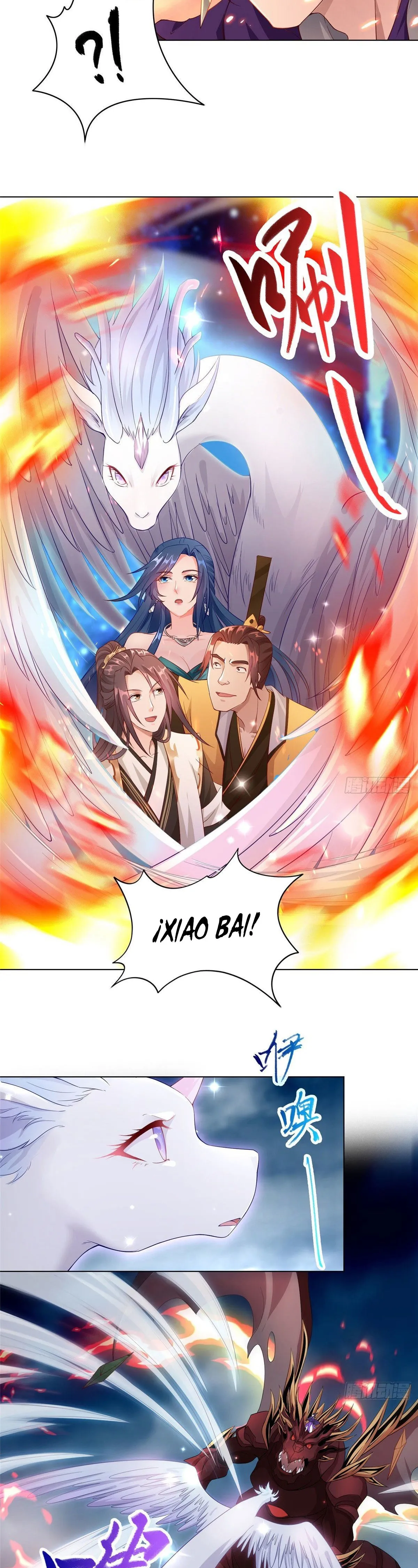 Maestro de dragones Capítulo 18 - Page 5