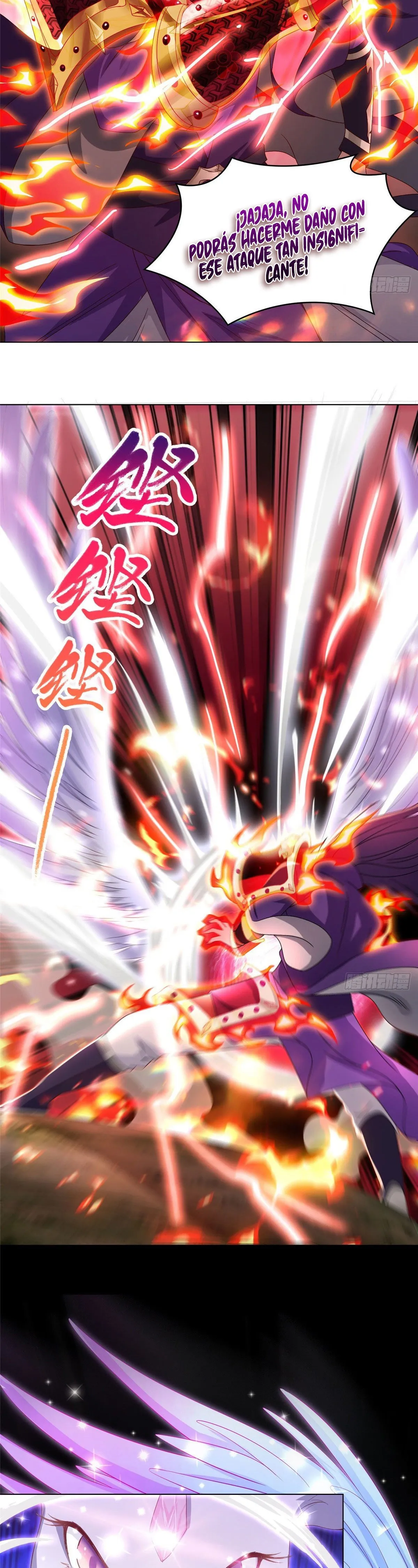 Maestro de dragones Capítulo 18 - Page 7