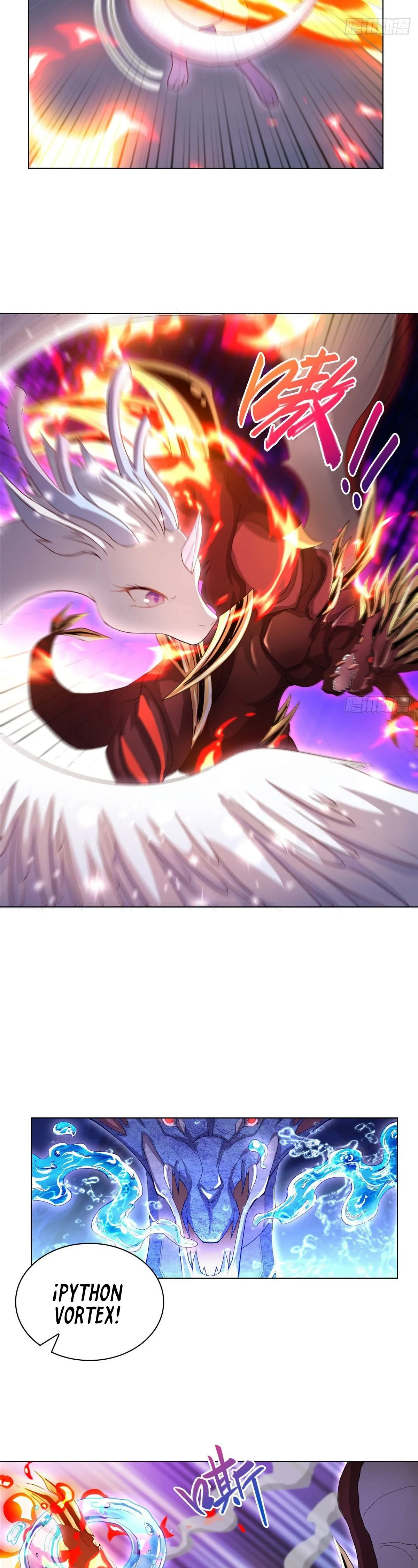 Maestro de dragones Capítulo 18 - Page 11