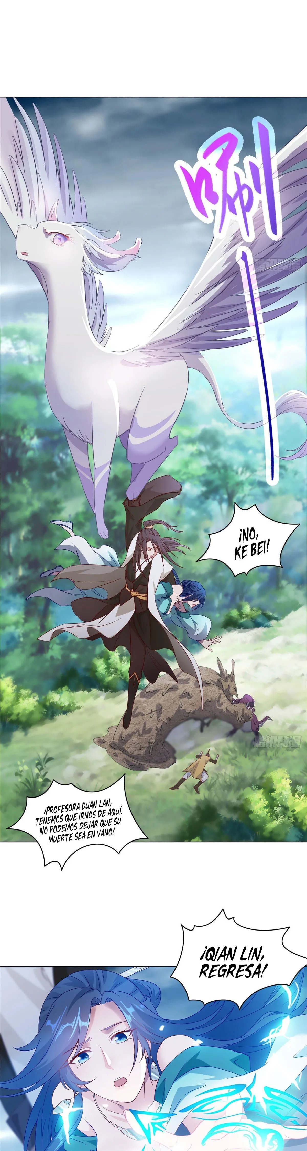 Maestro de dragones Capítulo 18 - Page 16