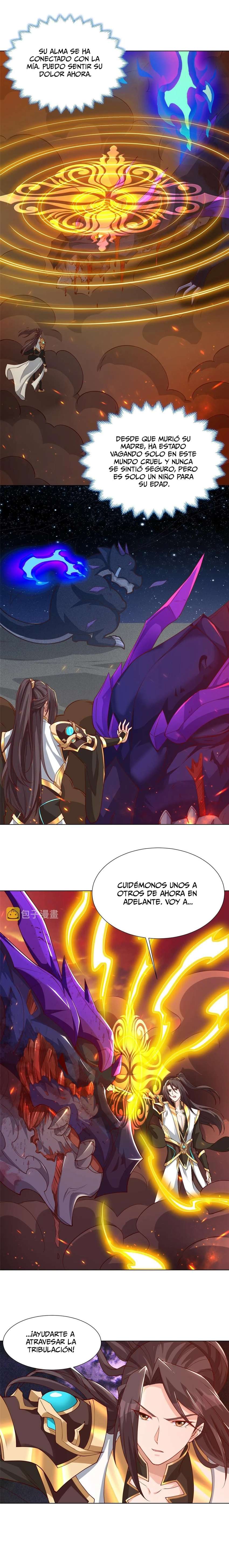 Maestro de dragones Capítulo 181 - Page 4