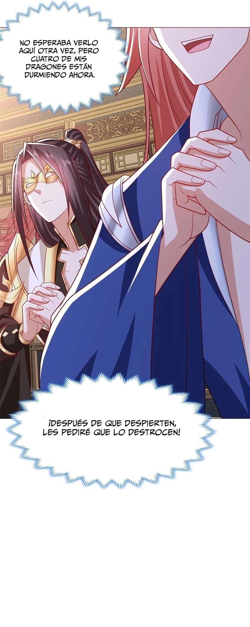 Maestro de dragones Capítulo 189 - Page 4