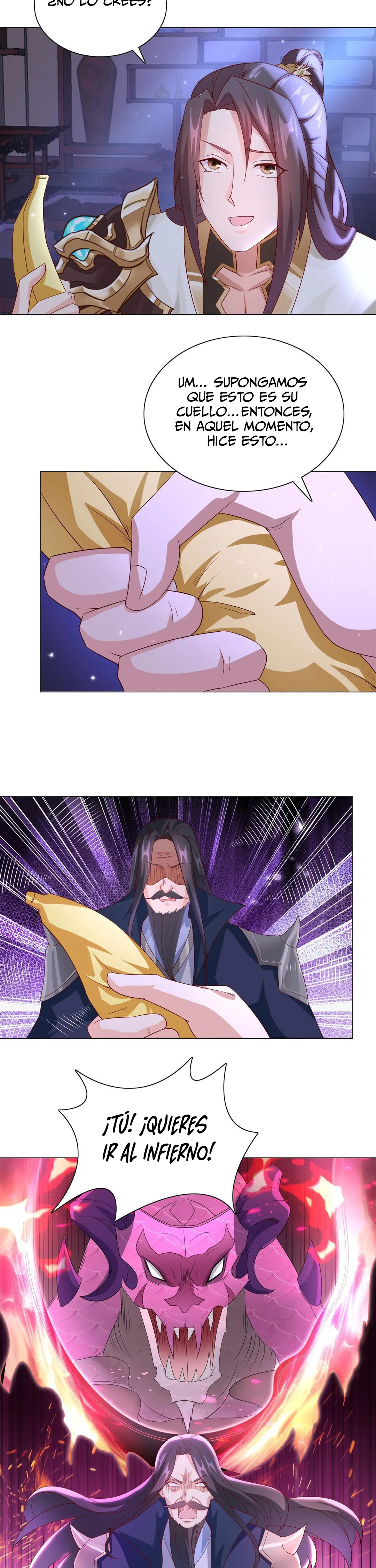 Maestro de dragones Capítulo 228 - Page 3