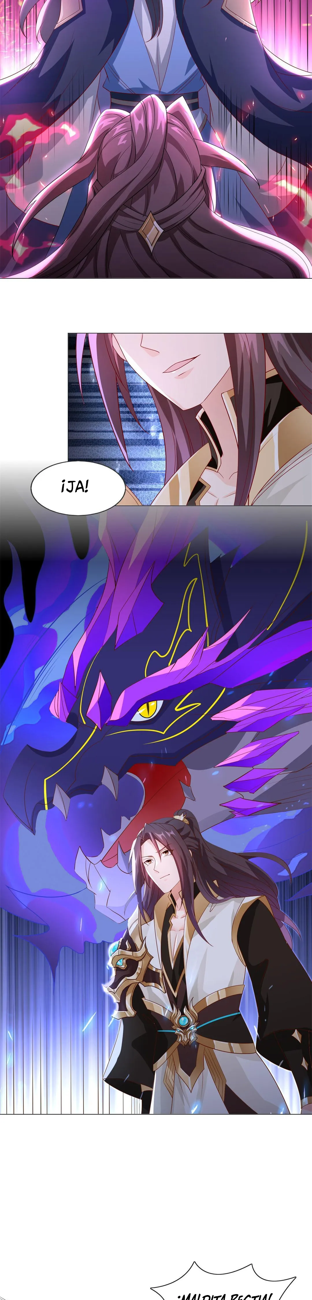 Maestro de dragones Capítulo 228 - Page 4