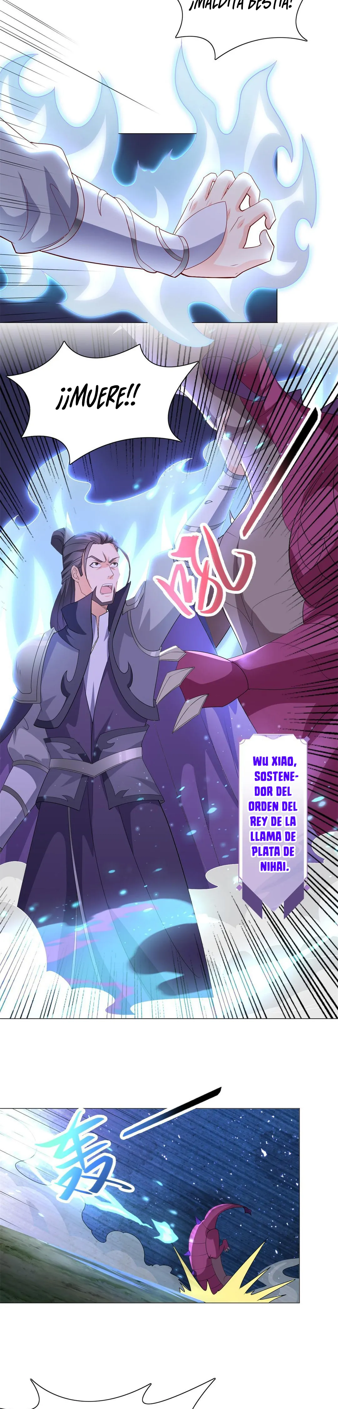 Maestro de dragones Capítulo 228 - Page 5