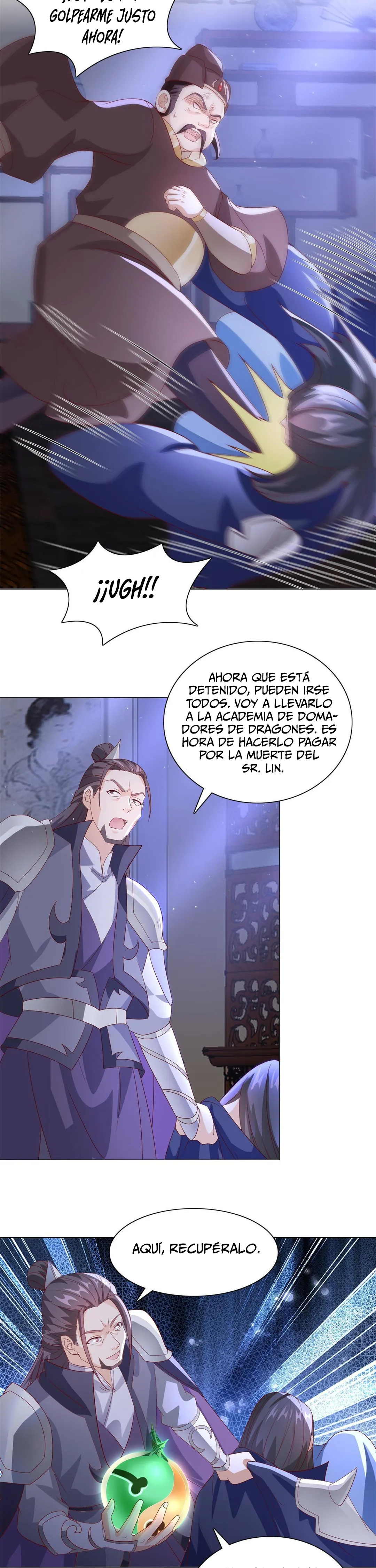 Maestro de dragones Capítulo 228 - Page 10