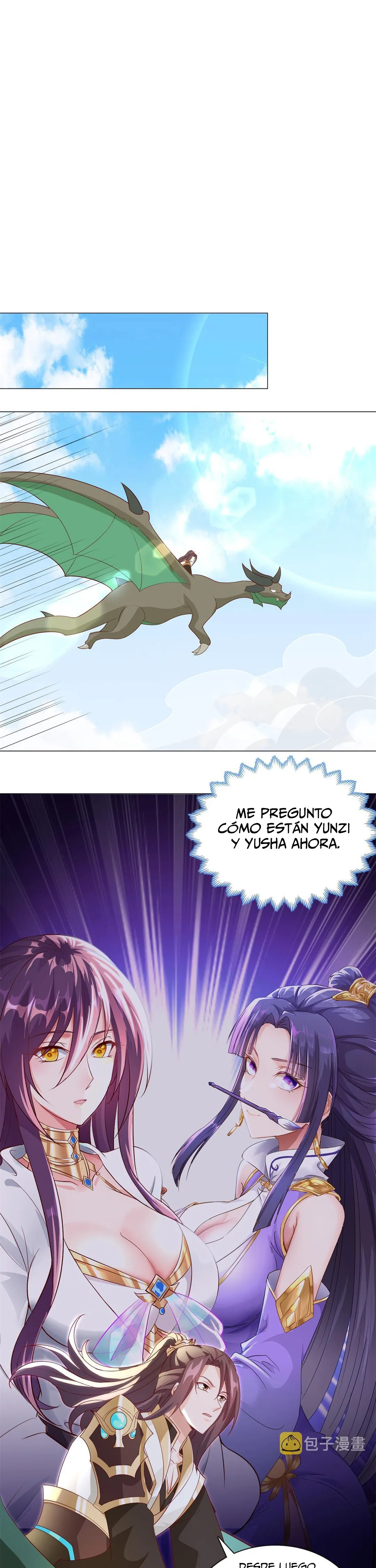 Maestro de dragones Capítulo 228 - Page 13