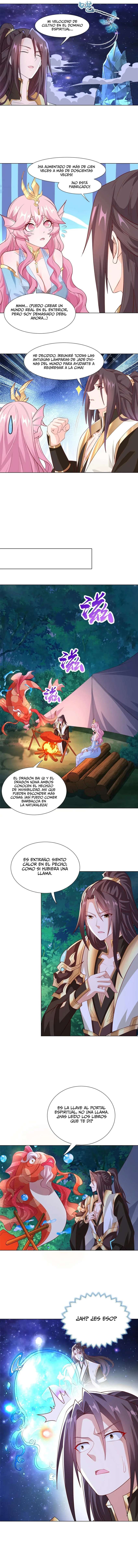 Maestro de dragones Capítulo 254 - Page 3