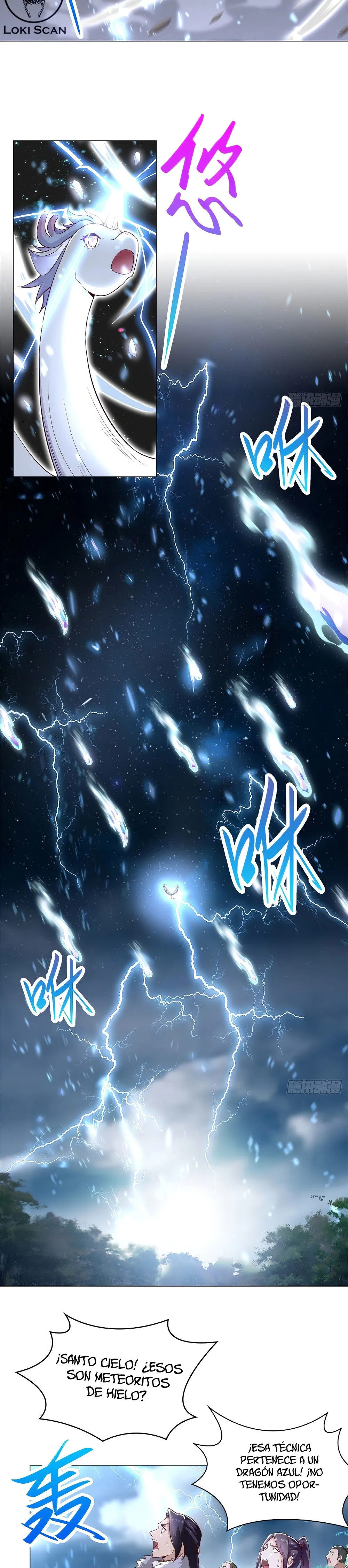 Maestro de dragones Capítulo 28 - Page 6