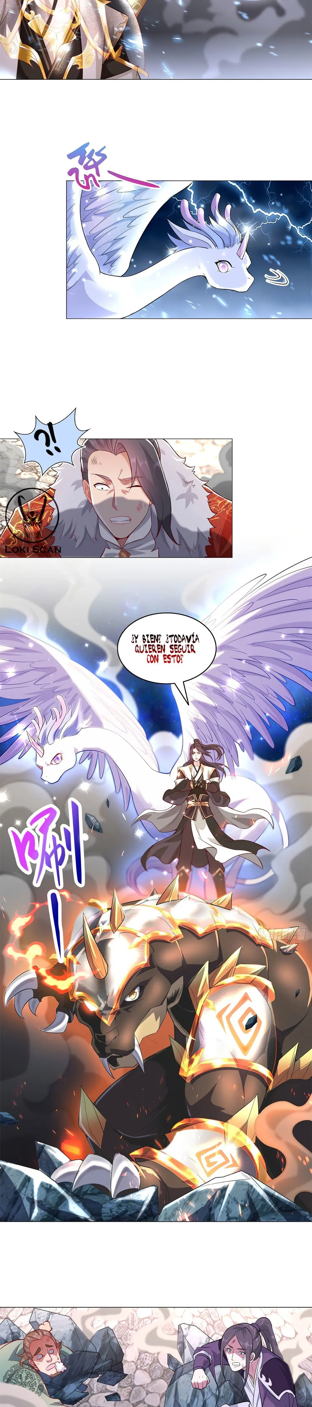 Maestro de dragones Capítulo 28 - Page 8