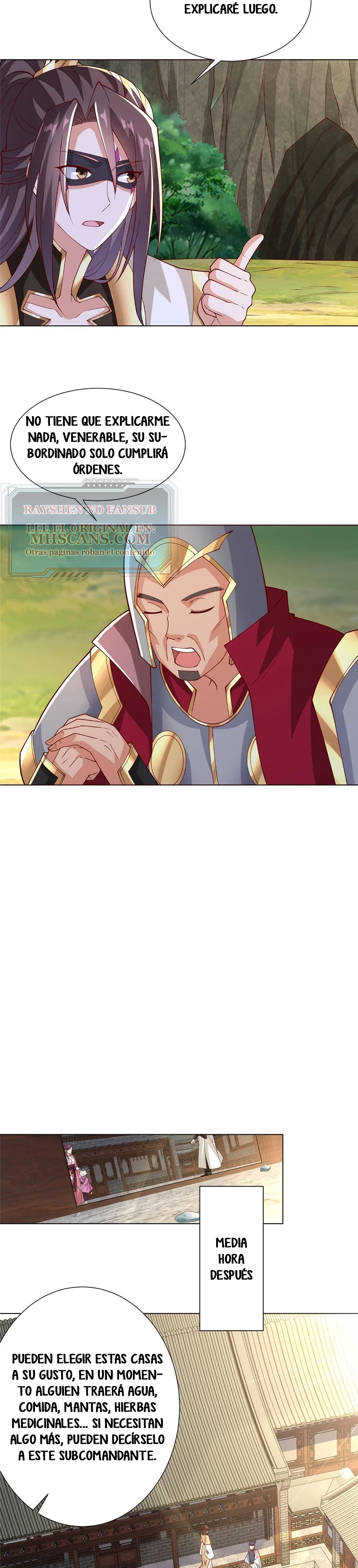 Maestro de dragones Capítulo 316 - Page 4