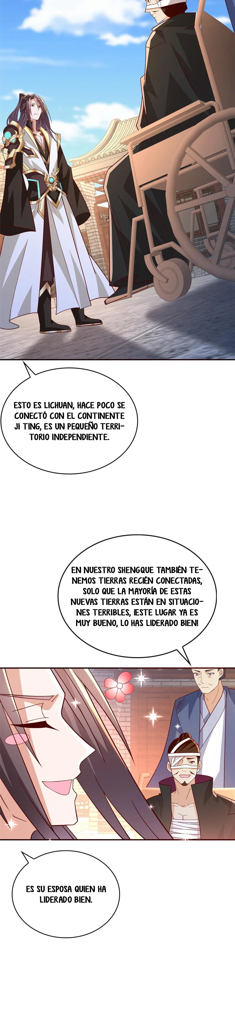 Maestro de dragones Capítulo 316 - Page 8