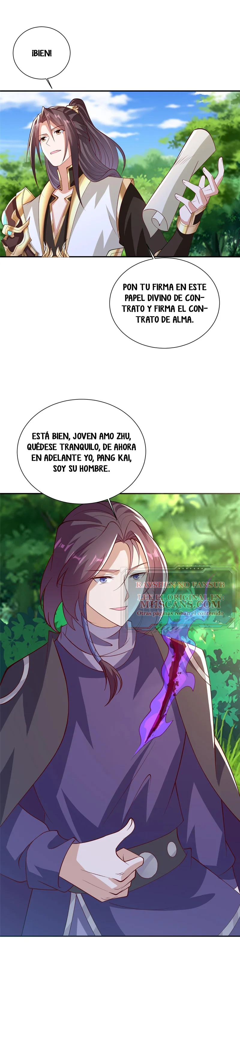 Maestro de dragones Capítulo 316 - Page 17