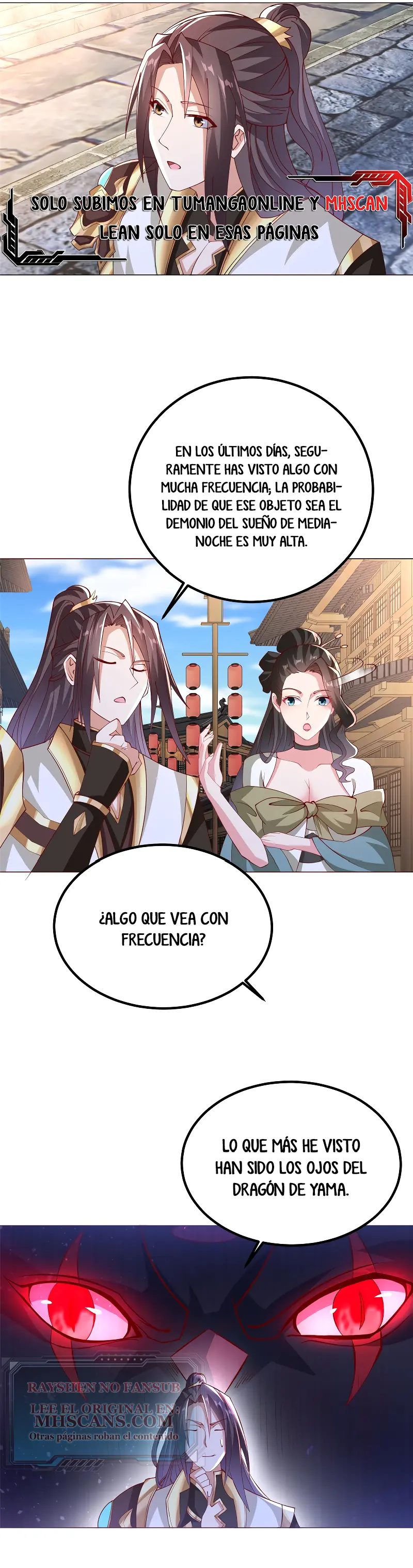 Maestro de dragones Capítulo 322 - Page 4