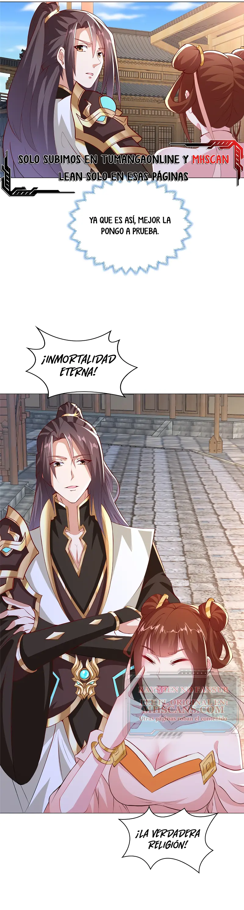 Maestro de dragones Capítulo 322 - Page 6