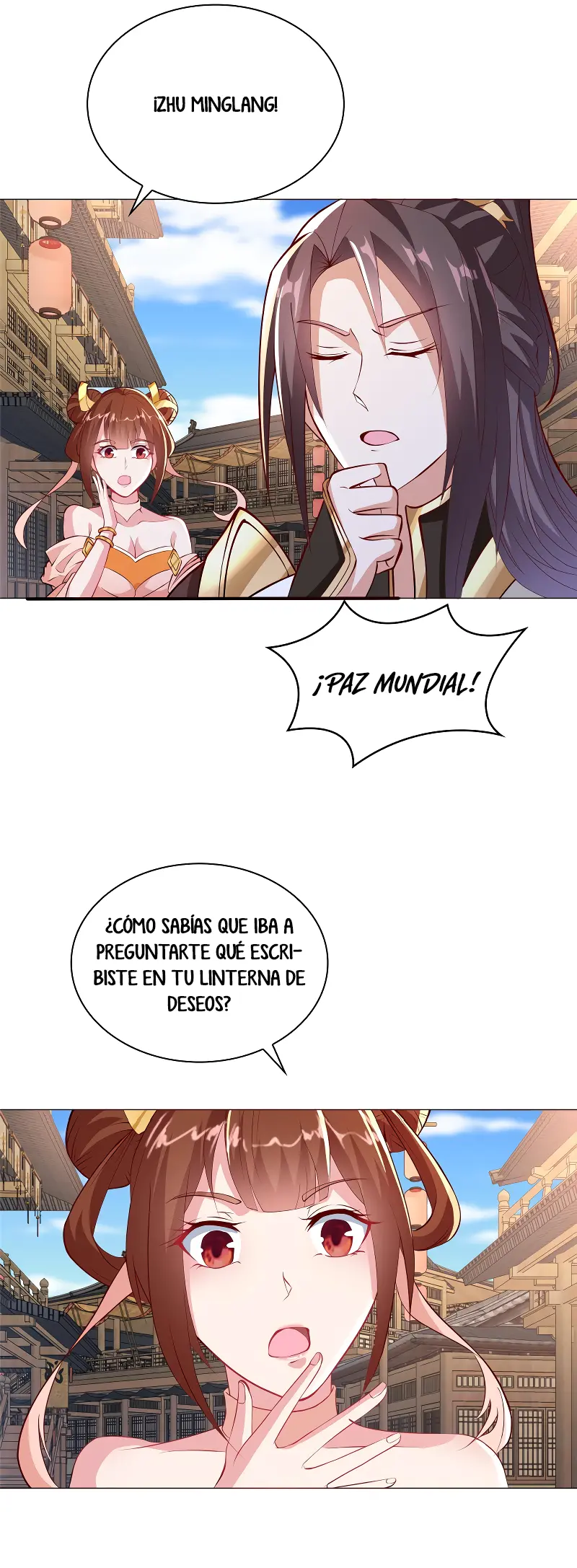 Maestro de dragones Capítulo 322 - Page 8