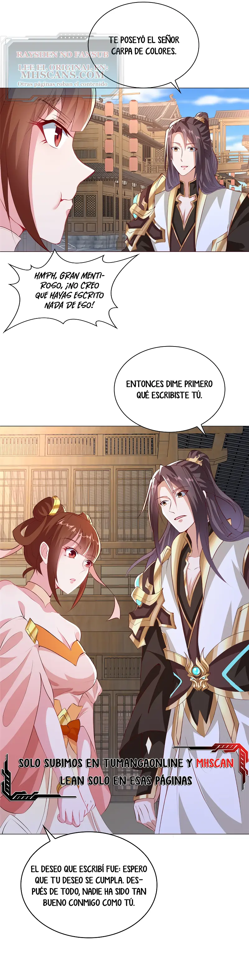 Maestro de dragones Capítulo 322 - Page 9