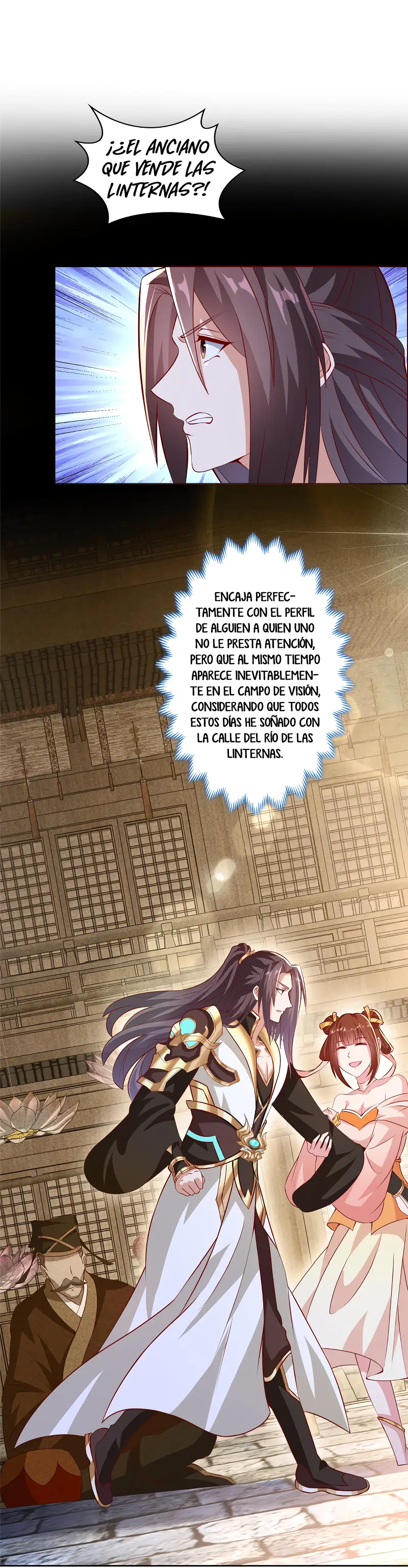 Maestro de dragones Capítulo 322 - Page 12