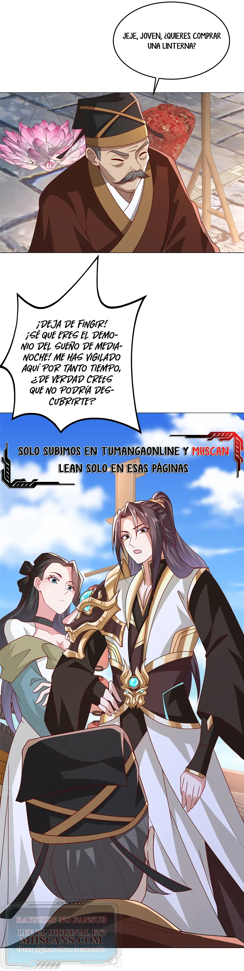 Maestro de dragones Capítulo 322 - Page 14