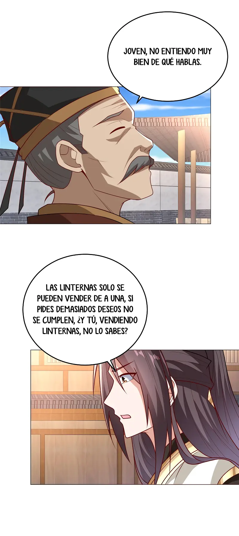 Maestro de dragones Capítulo 322 - Page 15