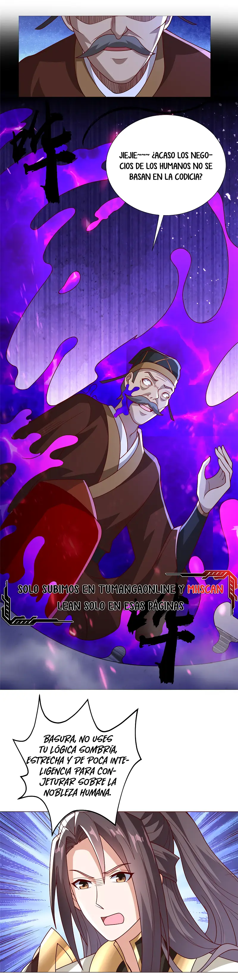 Maestro de dragones Capítulo 322 - Page 16