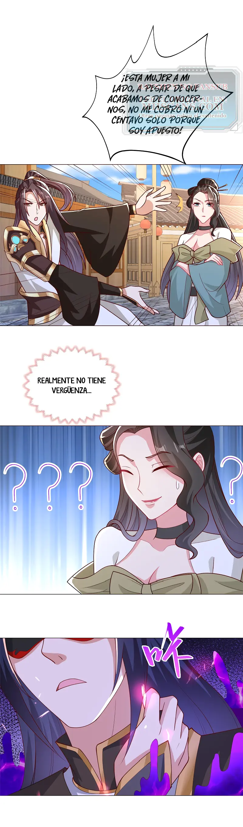 Maestro de dragones Capítulo 322 - Page 17