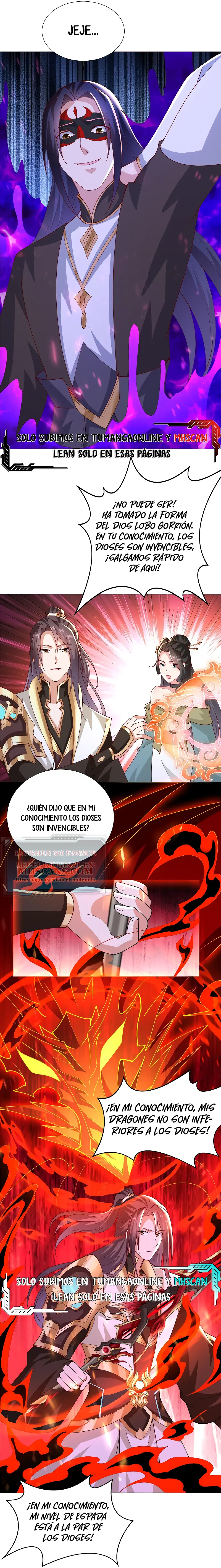 Maestro de dragones Capítulo 322 - Page 18