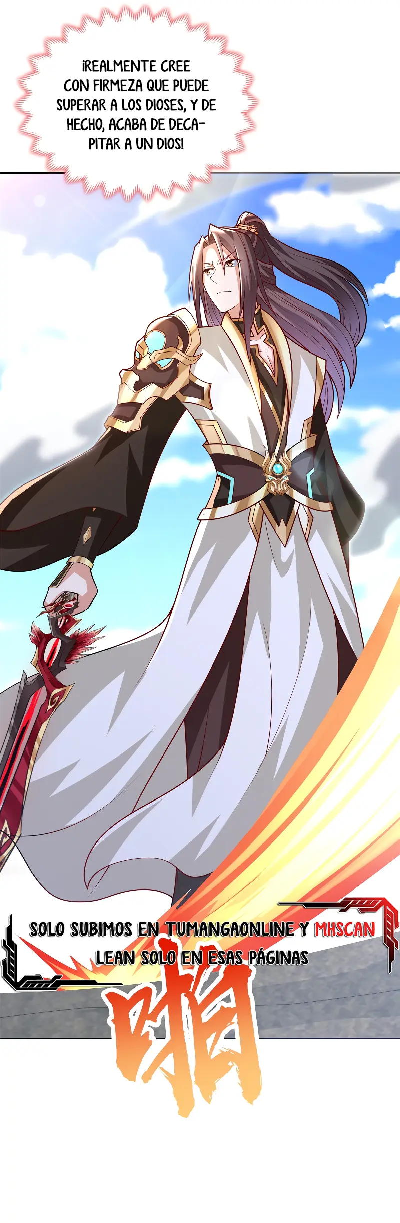 Maestro de dragones Capítulo 322 - Page 22