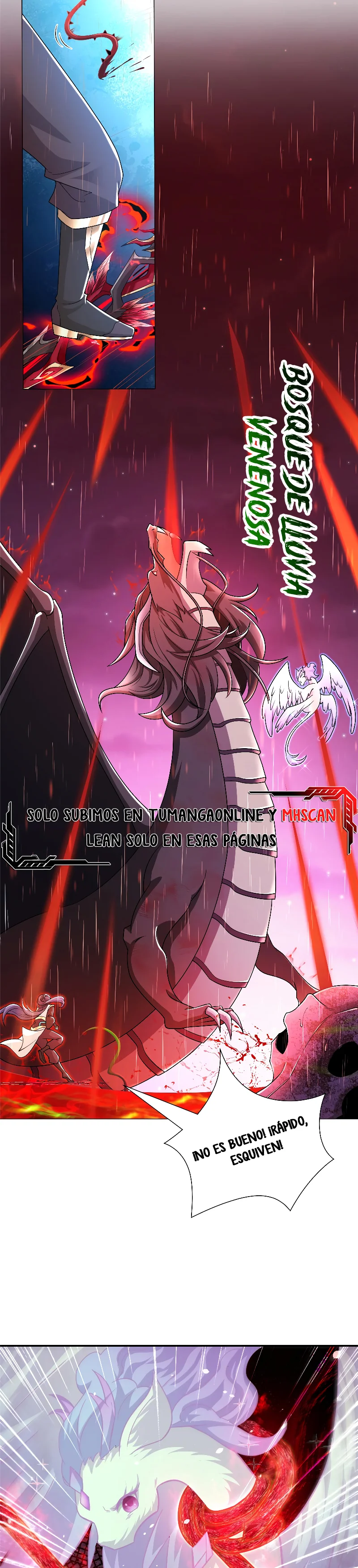 Maestro de dragones Capítulo 342 - Page 3