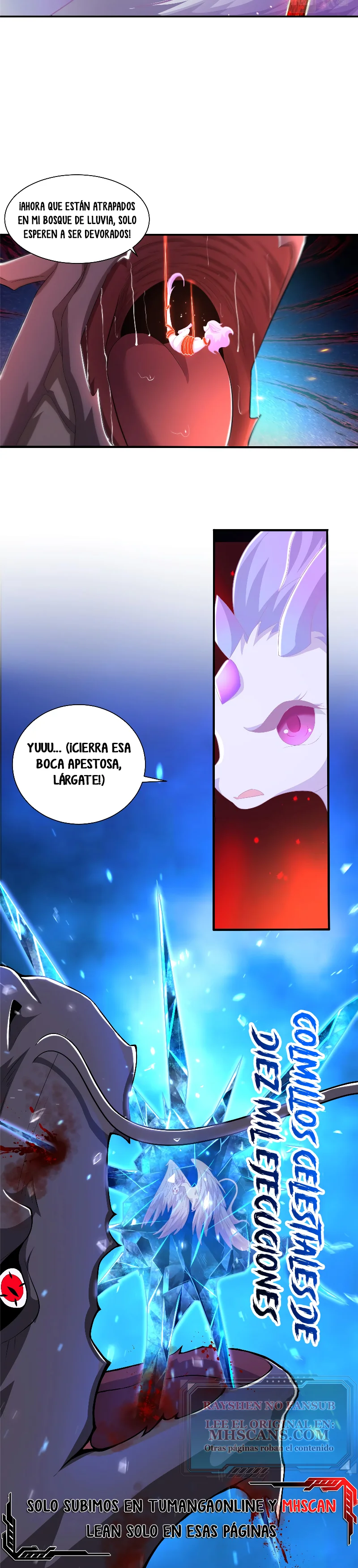 Maestro de dragones Capítulo 342 - Page 5