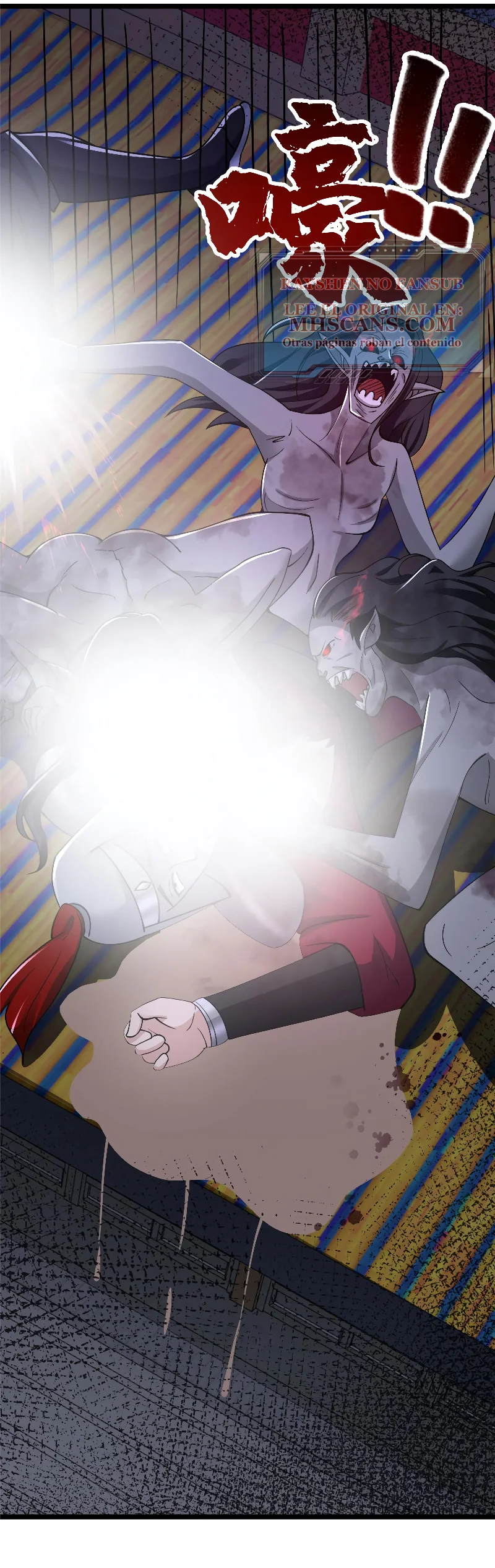 Maestro de dragones Capítulo 358 - Page 10