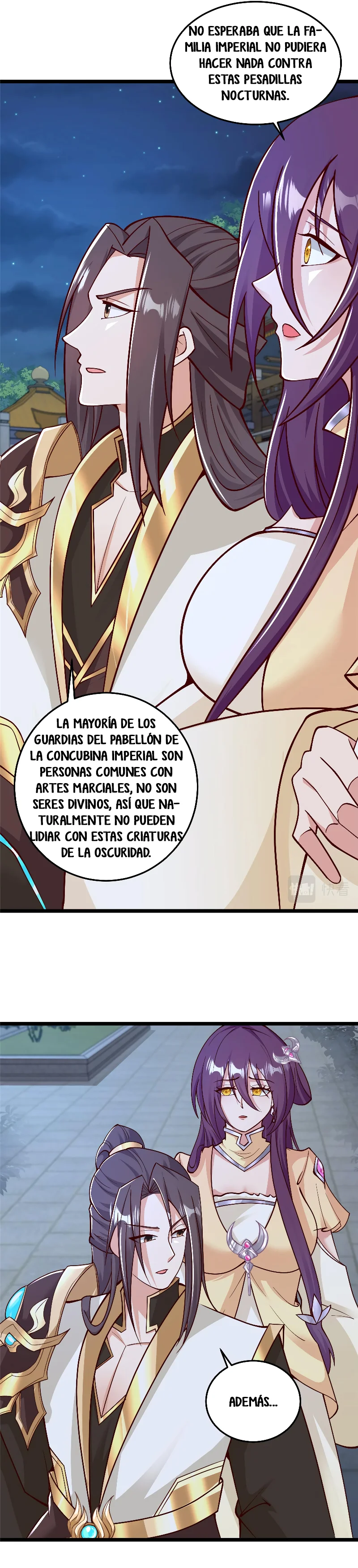 Maestro de dragones Capítulo 358 - Page 11