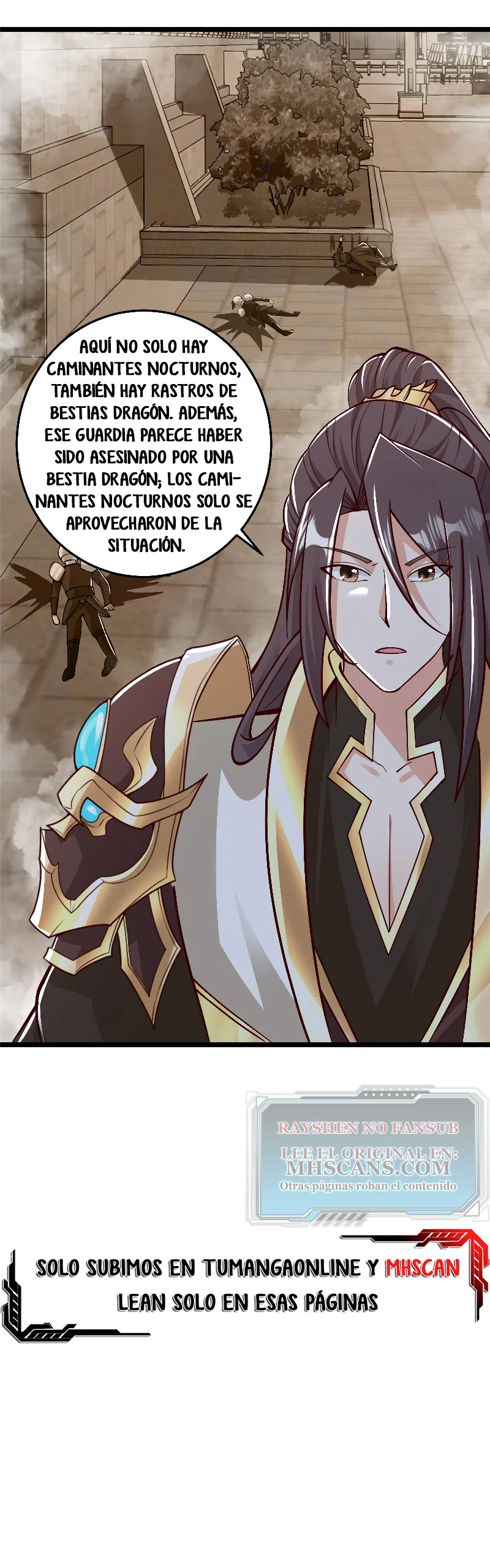 Maestro de dragones Capítulo 358 - Page 12