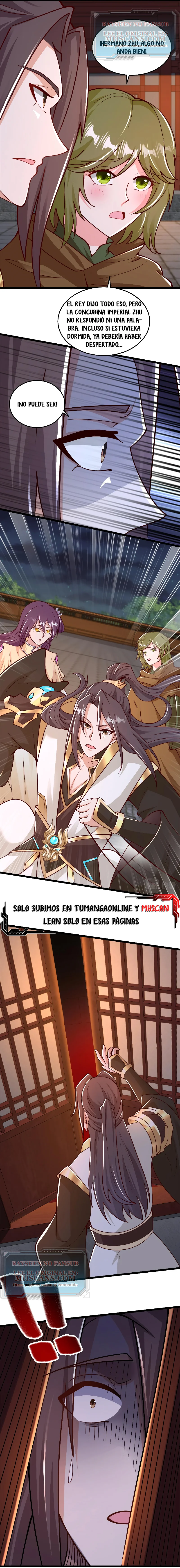 Maestro de dragones Capítulo 358 - Page 17