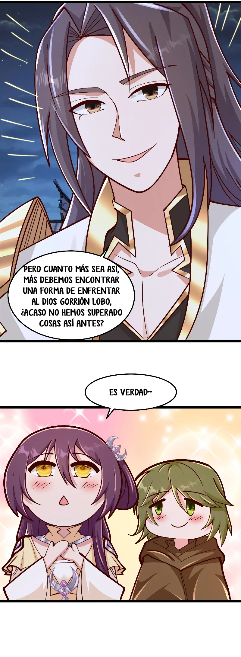 Maestro de dragones Capítulo 358 - Page 2