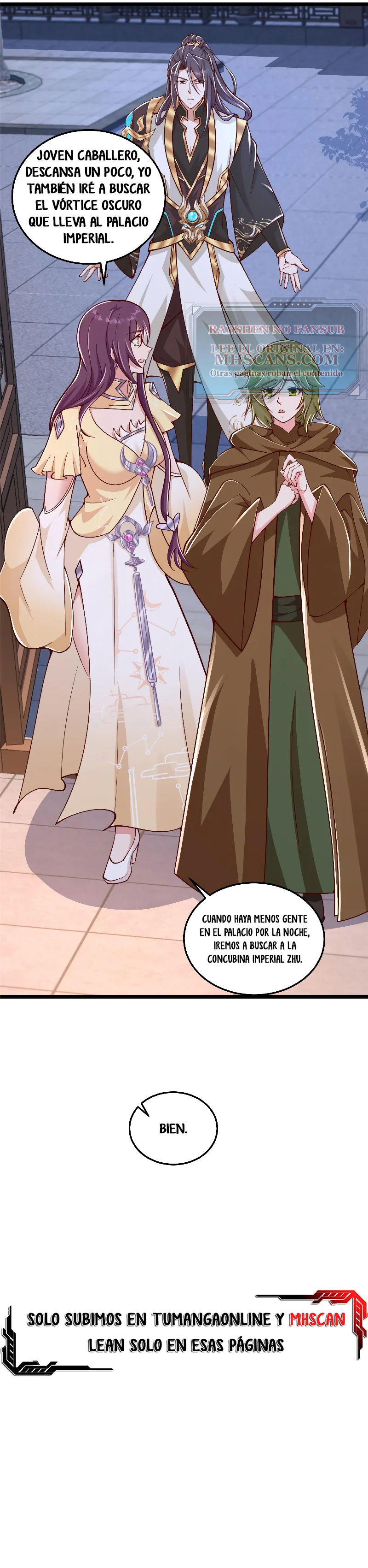 Maestro de dragones Capítulo 358 - Page 3