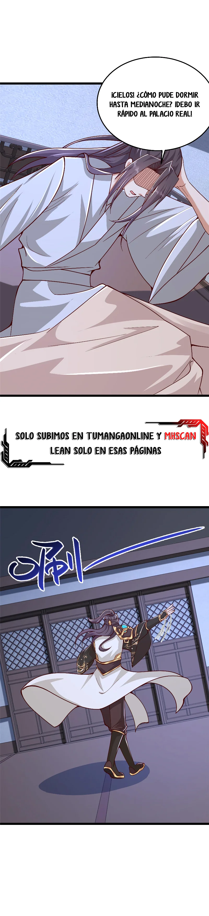 Maestro de dragones Capítulo 358 - Page 5