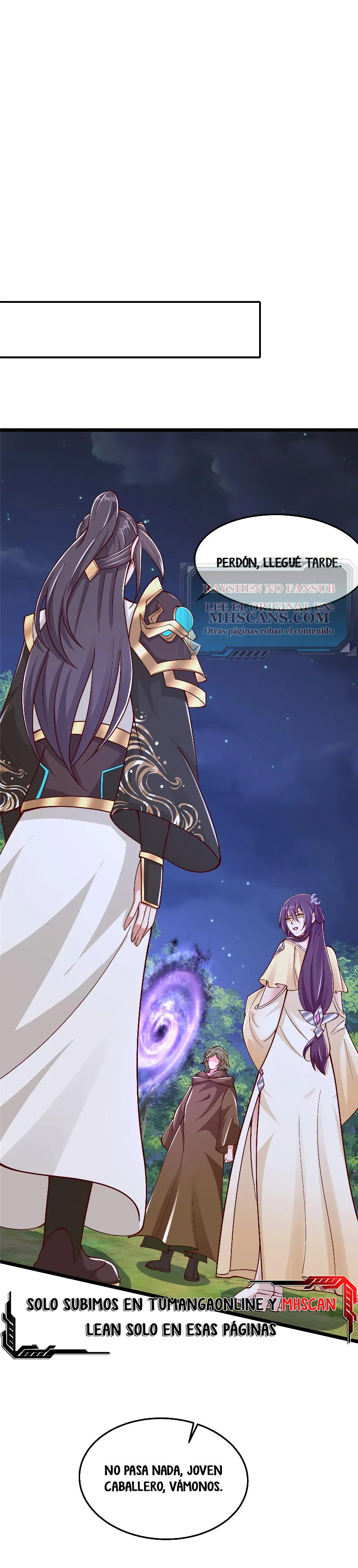 Maestro de dragones Capítulo 358 - Page 6