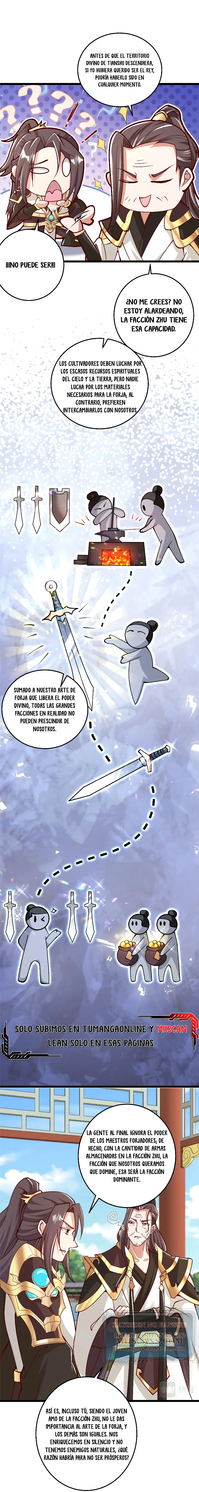 Maestro de dragones Capítulo 359 - Page 8