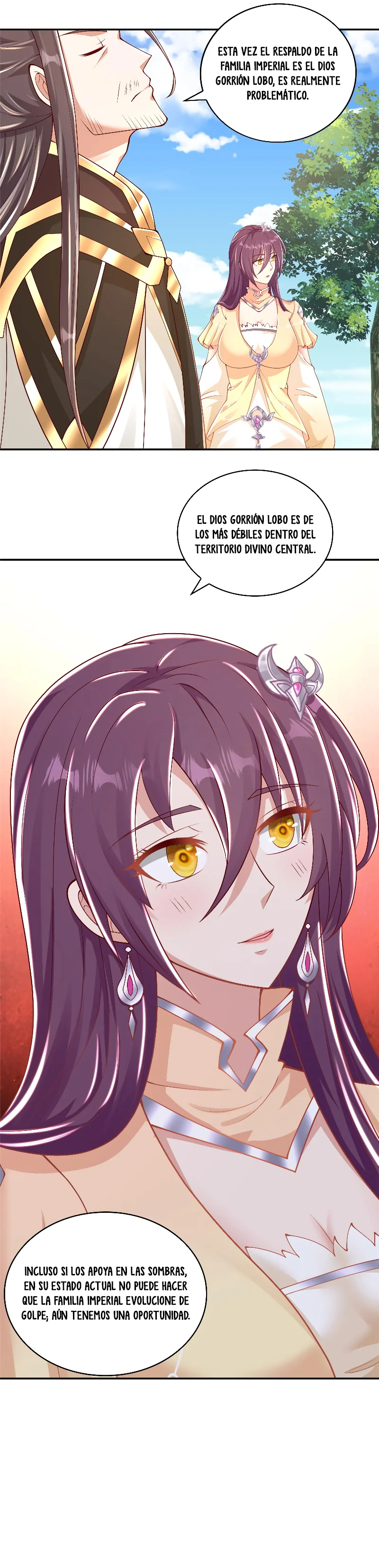 Maestro de dragones Capítulo 360 - Page 11