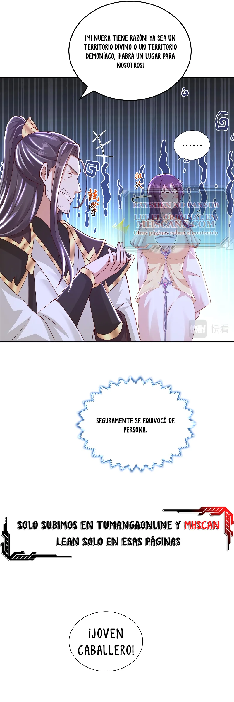 Maestro de dragones Capítulo 360 - Page 12