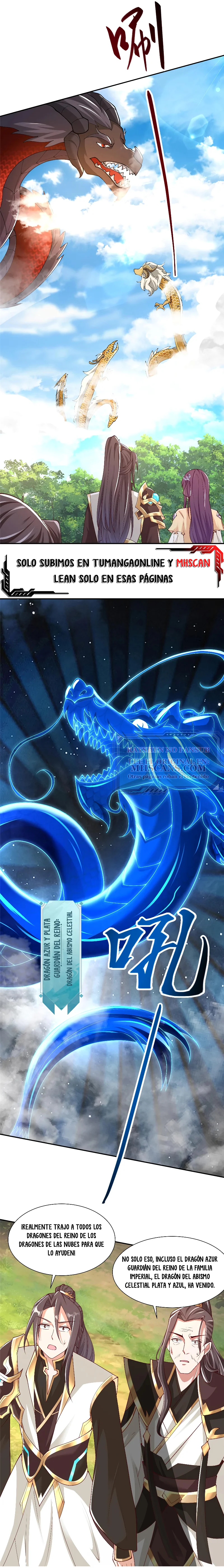Maestro de dragones Capítulo 360 - Page 14