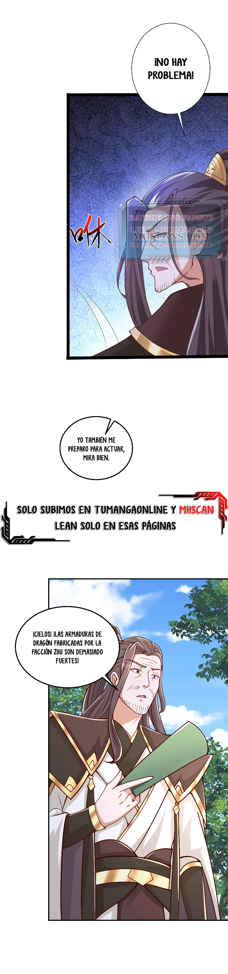 Maestro de dragones Capítulo 360 - Page 17