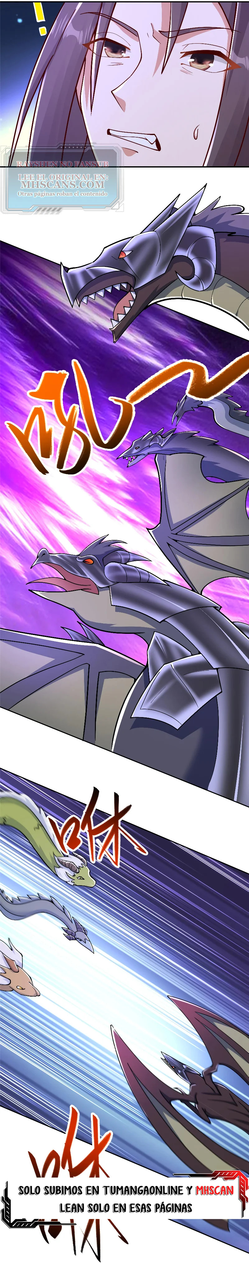 Maestro de dragones Capítulo 360 - Page 19