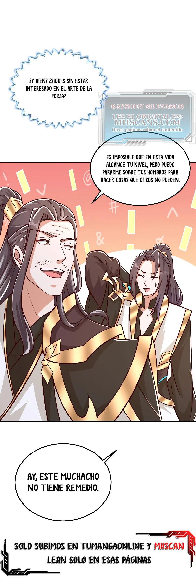 Maestro de dragones Capítulo 360 - Page 22