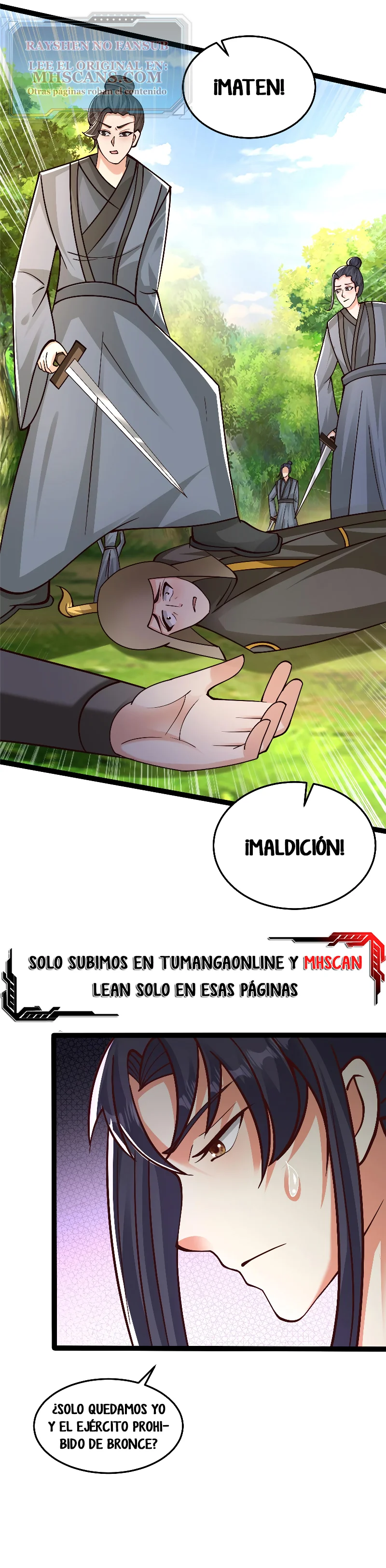 Maestro de dragones Capítulo 360 - Page 24