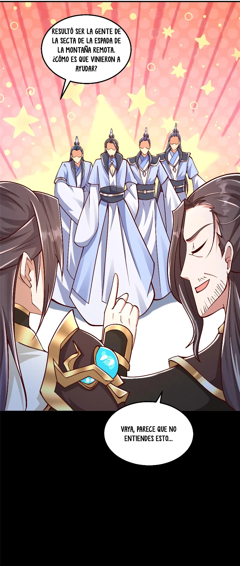 Maestro de dragones Capítulo 360 - Page 7